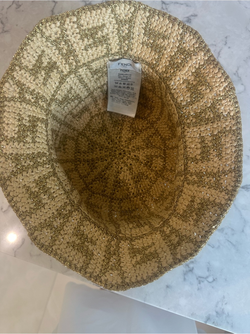 Fendi Hat - Picture 4 of 5